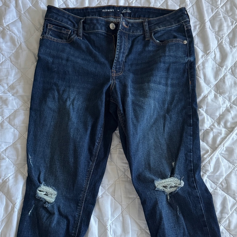Old Navy Super Skinny Jeans